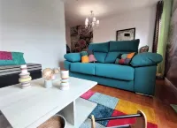 Coquetty Housing in Santander Bay - Condos