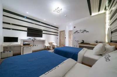 Gunsan Hotel Acro