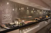 nhow Roma Vittorio Veneto - breakfast