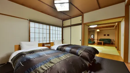 Ueda Onsen Hotel Shoen Отели рядом со станцией Станция JR Ueda