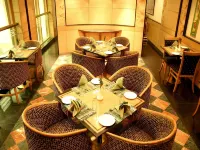 Gokulam Park - breakfast