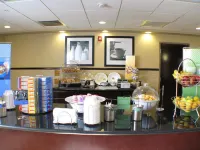 Hampton Inn & Suites Merced - breakfast