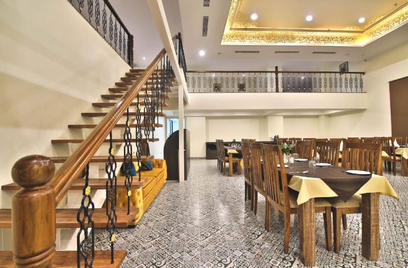 Rudra Vilas - A Royal Heritage Hotel photo 3