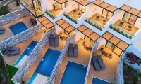 Aelia Suites Hotels in Vathi