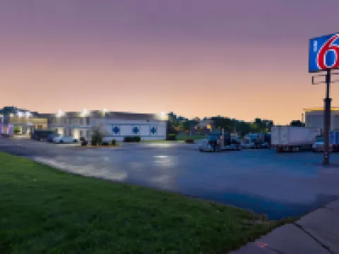 Motel 6 Springfield, Oh Hotels in Springfield