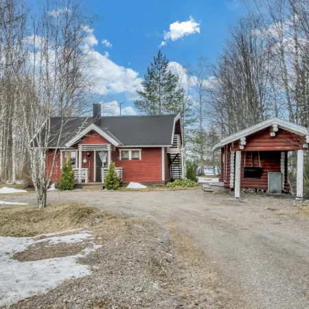 Ruokovirran mökki