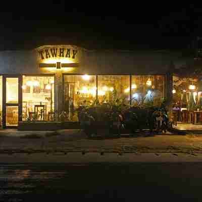 Sea View Resort Hotel Exterior