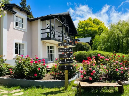 Aldea Andina Hotel&Spa Hotels in San Carlos de Bariloche