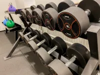 ProfilHotels Nacka - Fitnessstudio
