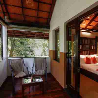 Vythiri Resort Rooms