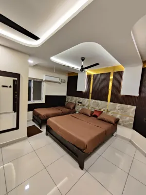 Sundar Lodge Hotel di Tirupattur