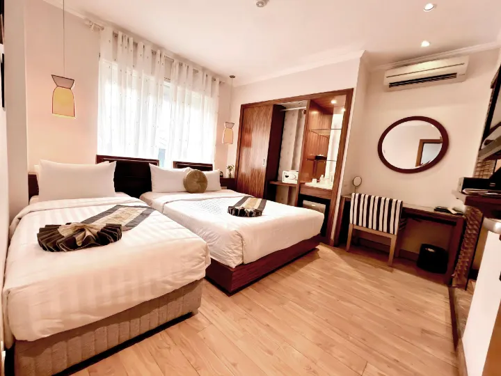 Khách sạn Elite Hà Nội