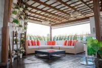 8 Bedrooms Penthouse Jacuzzi & Private Terrace Hôtels à : Santo Domingo Oeste