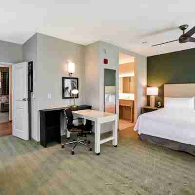 Homewood Suites by Hilton Greenville Downtown Rooms