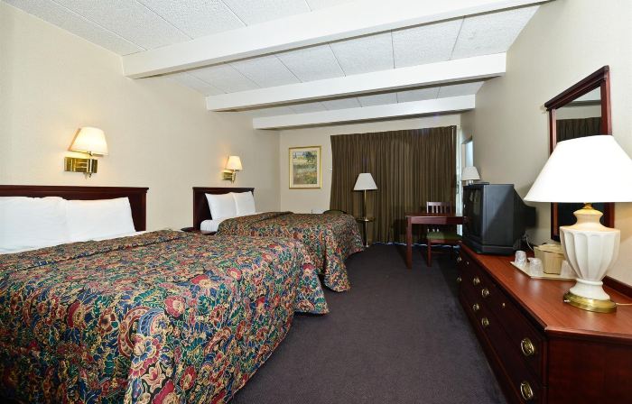 Americas Best Value Inn Phillipsburg