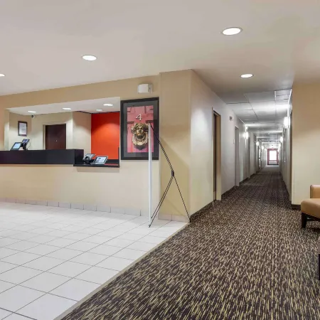 Extended Stay America Suites - Houston - I-10 West - CityCentre Отели рядом с достопримечательностью «Мемориал Сити»