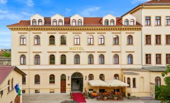 Hotel Bayerischer Hof Dresden