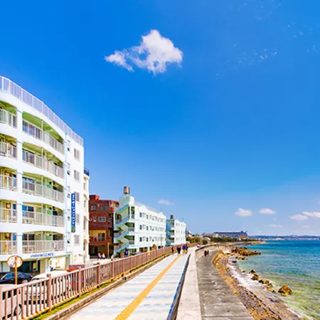 Okinawa Ocean Front Hotel
