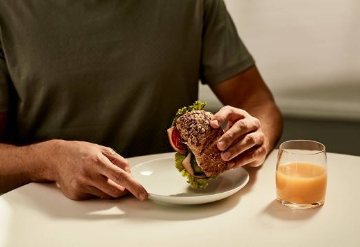 인터시티호텔 하이델베르크 전경