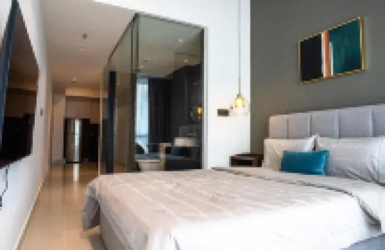 Stay @ Novo Ampang Hotels in Desa Pahlawan