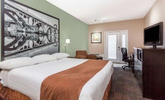 Super 8 by Wyndham Saskatoon Near Saskatoon Airport