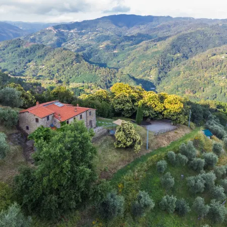 Podere Cima a Zano / Apt.Alfiero