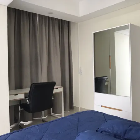 Meisterstadt Simple Life Apartment - 2Br Sea View