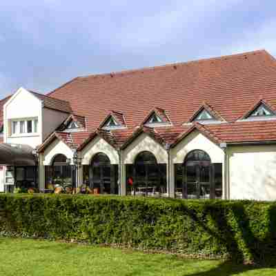 Hôtel Ibis Hotel Exterior