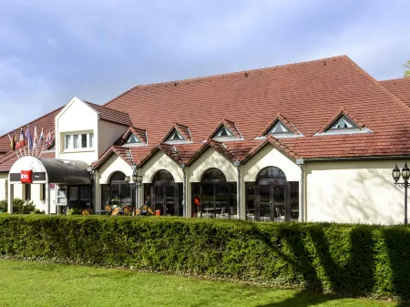 Ibis Nevers Отели в г. Невер