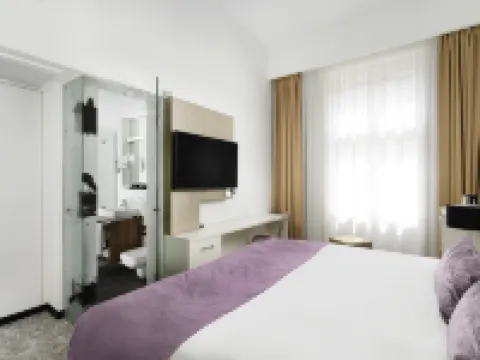 เนมเซติ โรงแรม บูดาเปสต์ - เอ็มแกลเลอรี คอลเลกชัน โรงแรมในบูดาเปสต์