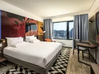 Novotel Santiago Providencia Hotel in zona Parco Bicentenario