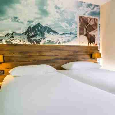 ibis Styles Sallanches Pays du Mont-Blanc Rooms