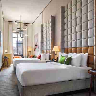 21C Museum Hotel St Louis Rooms