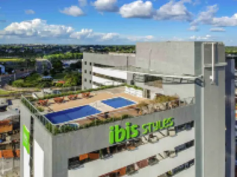 Ibis Styles Belem Hangar 酒店