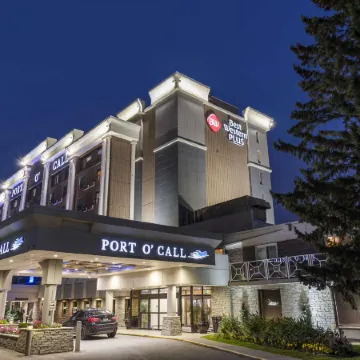 Best Western Plus Port OCall Hotel