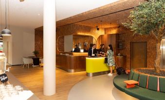 Novotel Zurich City West