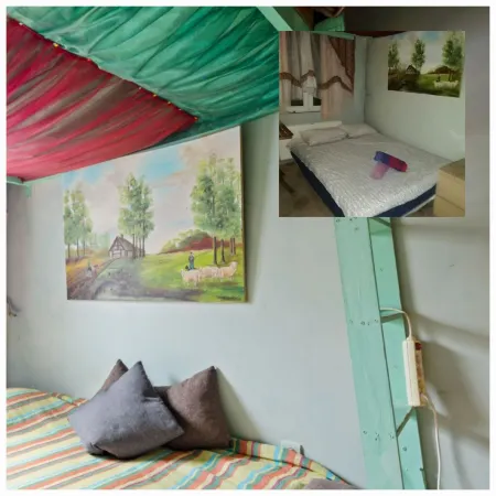 Lockable Room Center