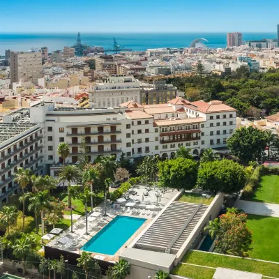 Iberostar Heritage Grand Mencey Hoteles cerca de Playa de Benijo