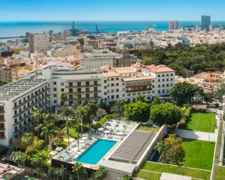 Iberostar Heritage Grand Mencey Hotels in Santa Cruz de Tenerife