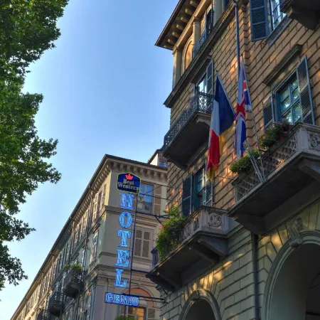 Best Western Hotel Genio