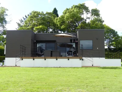 Kagoshima Glamping Yoshizora Hotel a Aira