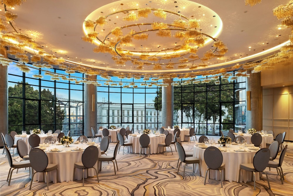 Paragraph Freedom Square, a Luxury Collection Hotel, Tbilisi Over view
