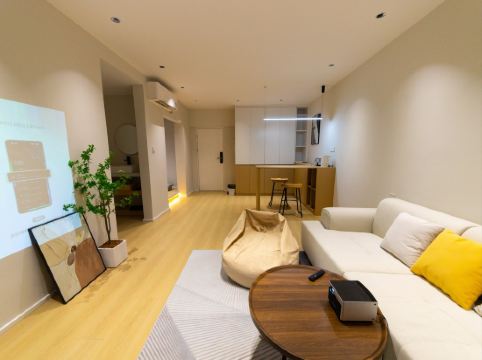 顏汐民宿（清暉園店）