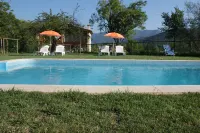 Casa Rural Mas Prat en Santa Margarita de Bianya