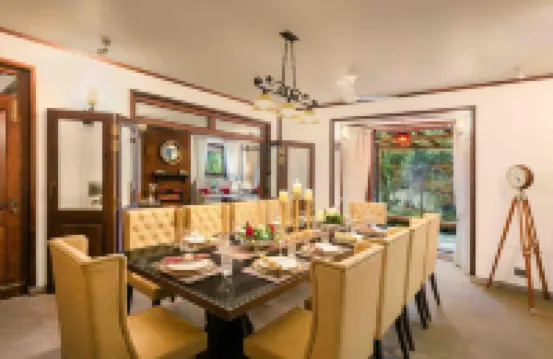 Divyam from Byloo- Private Villa Near Nainital