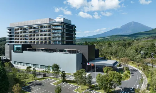 Fuji Speedway Hotel ,in The Unbound Collection by Hyatt