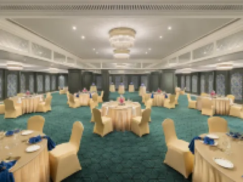 Tajview Agra-Ihcl SeleQtions Hoteles en Agra