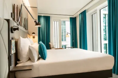 Motel One Manchester-St. Peter´s Square Hotels in Manchester