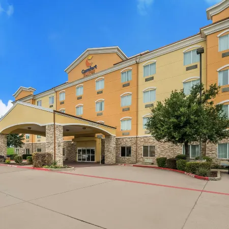 Comfort Suites Plano - Dallas North