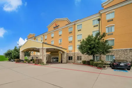 Comfort Suites Plano - Dallas North